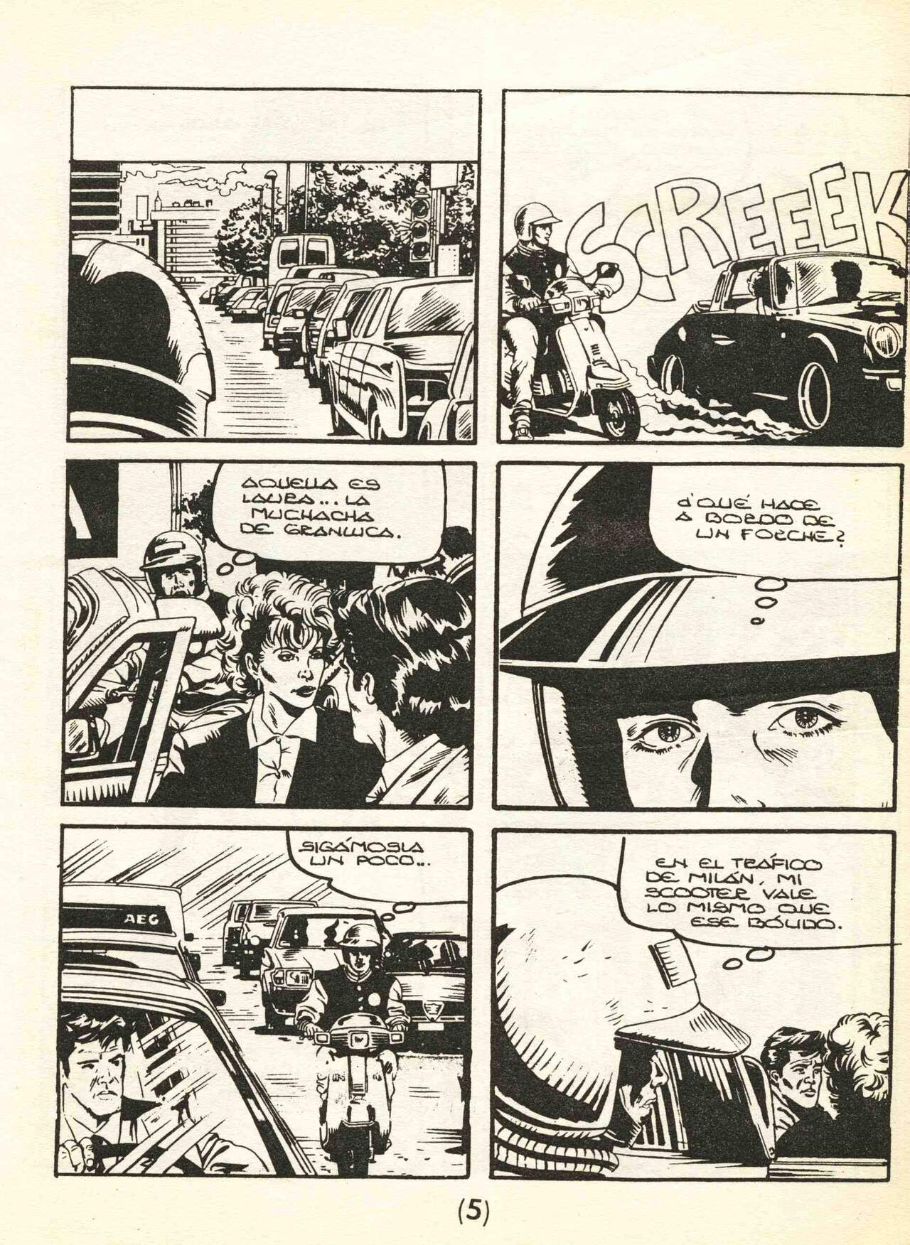 Primer pelo N.1 - ¿Virgen? Pero poco... - Asalto nocturno page 6 full