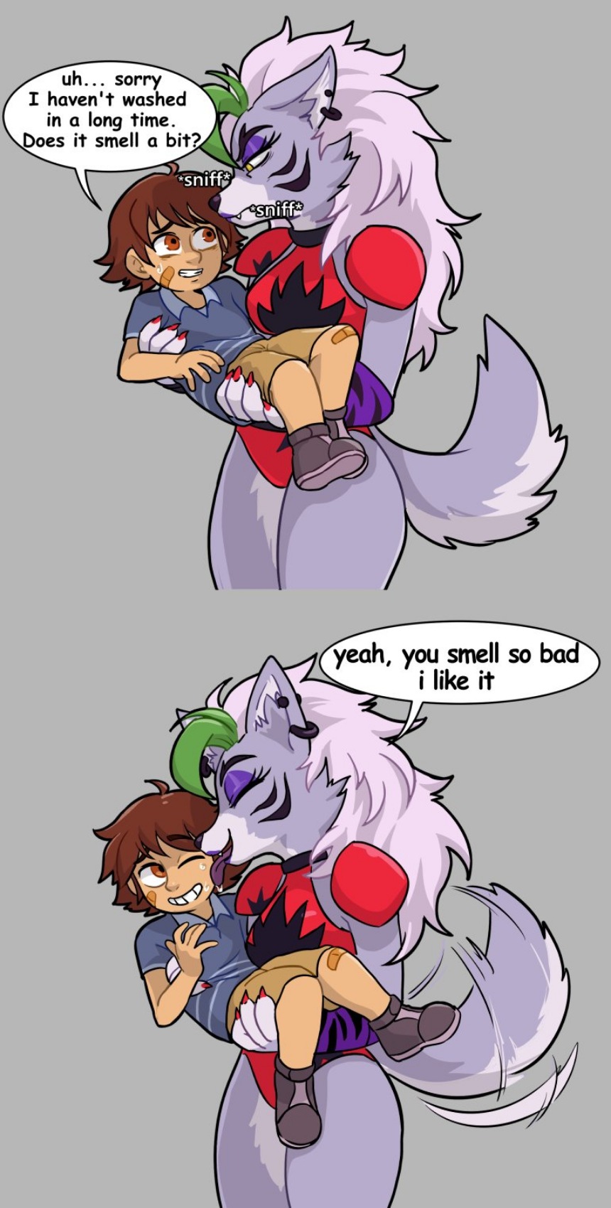 Five Nights With Roxanne page 6 full