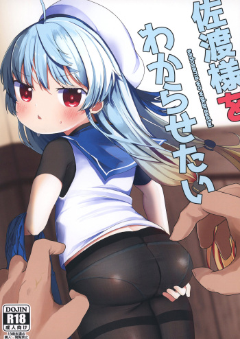 sadosama wo wakarasetai cover