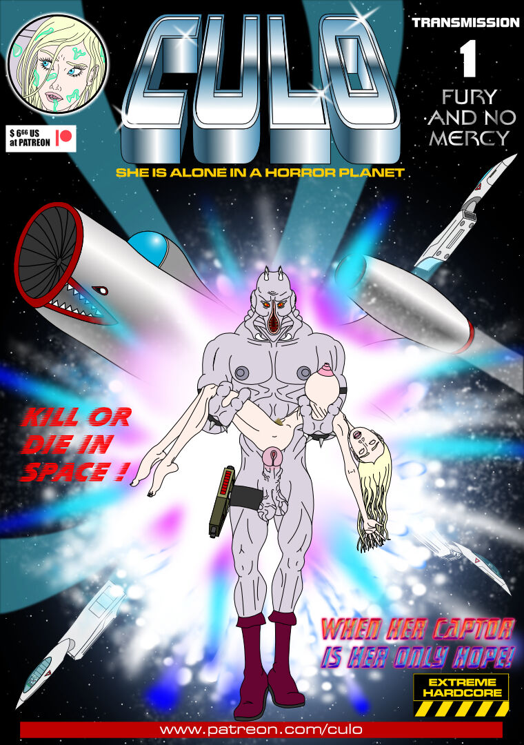 CULO 01 - Fury and No Mercy page 2 full