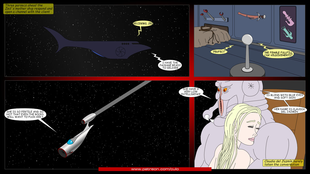 CULO 01 - Fury and No Mercy page 7 full