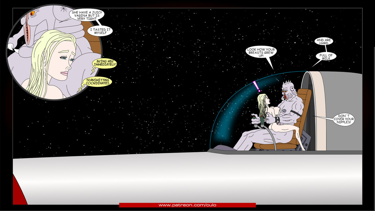 CULO 01 - Fury and No Mercy page 8 full