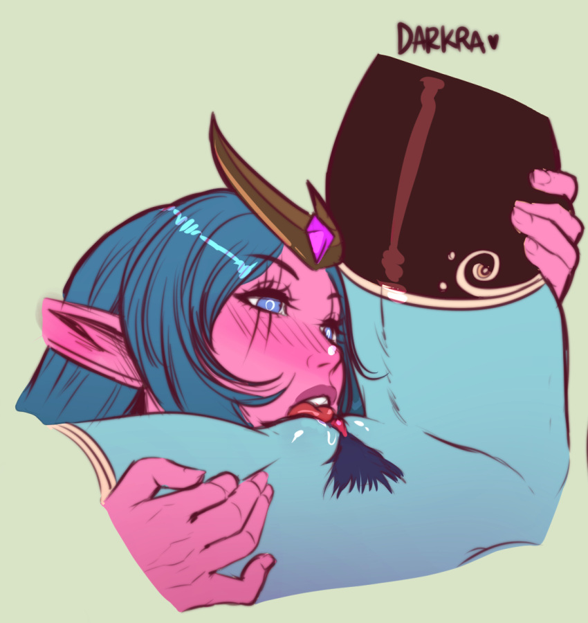 Night elfes- WoW page 9 full