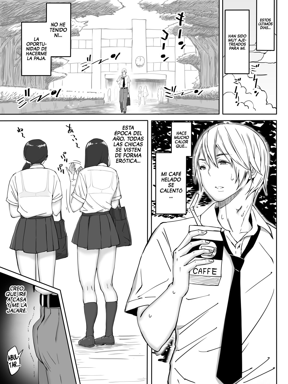 Suki ja Nai ko to Sex Shita Hou ga Koufun Suru Setsu | Es Excitante Cogerte una Chica que no te Gusta page 2 full