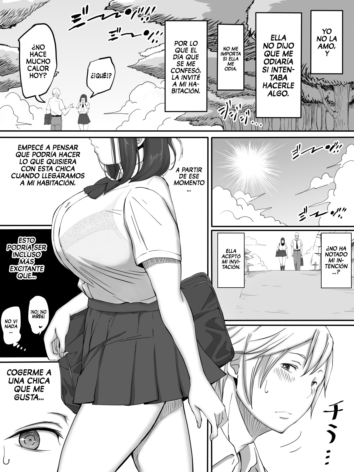 Suki ja Nai ko to Sex Shita Hou ga Koufun Suru Setsu | Es Excitante Cogerte una Chica que no te Gusta page 5 full