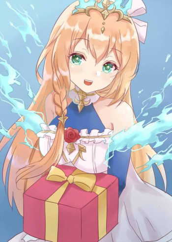 ●PIXIV● 小花 cover