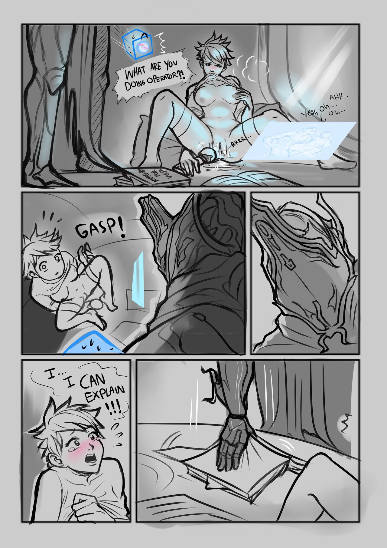 Sex Education page 1 full