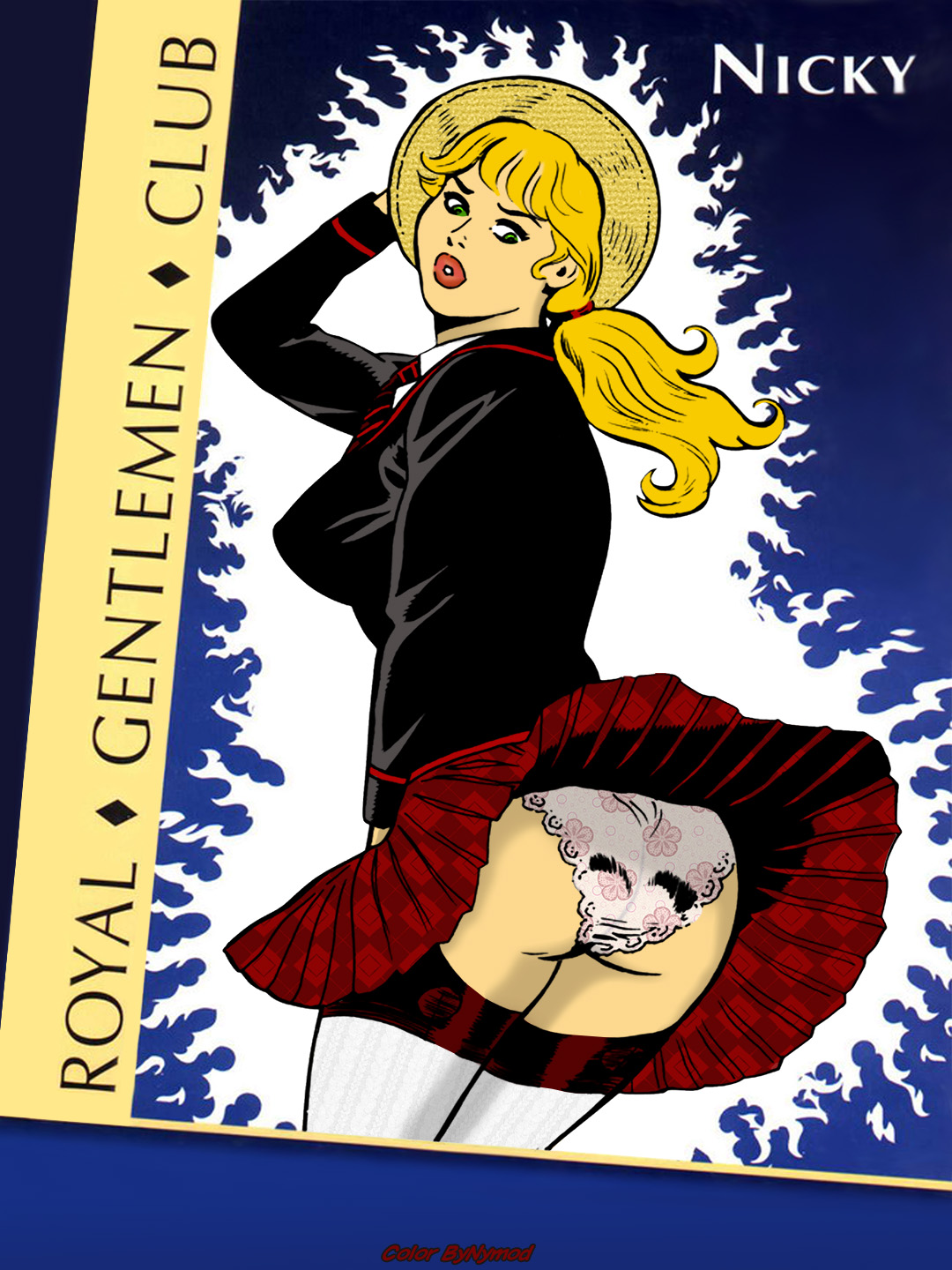 Royal Gentlemen Club - Seguido De Rocking Girls,+ EXTRAS CASTELLANO page 3 full