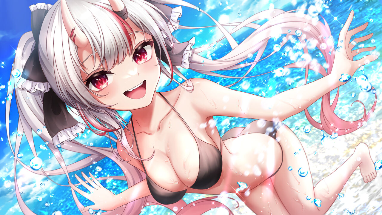 ●PIXIV● あさりからし page 8 full