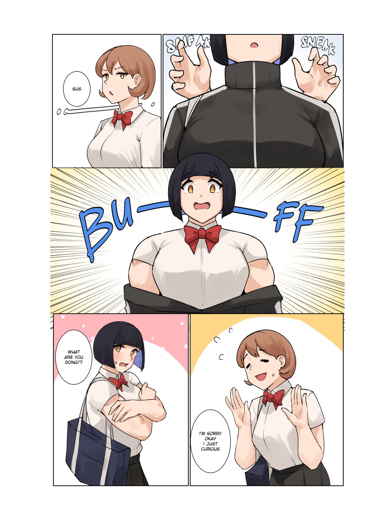 Mel Comic page 5 full