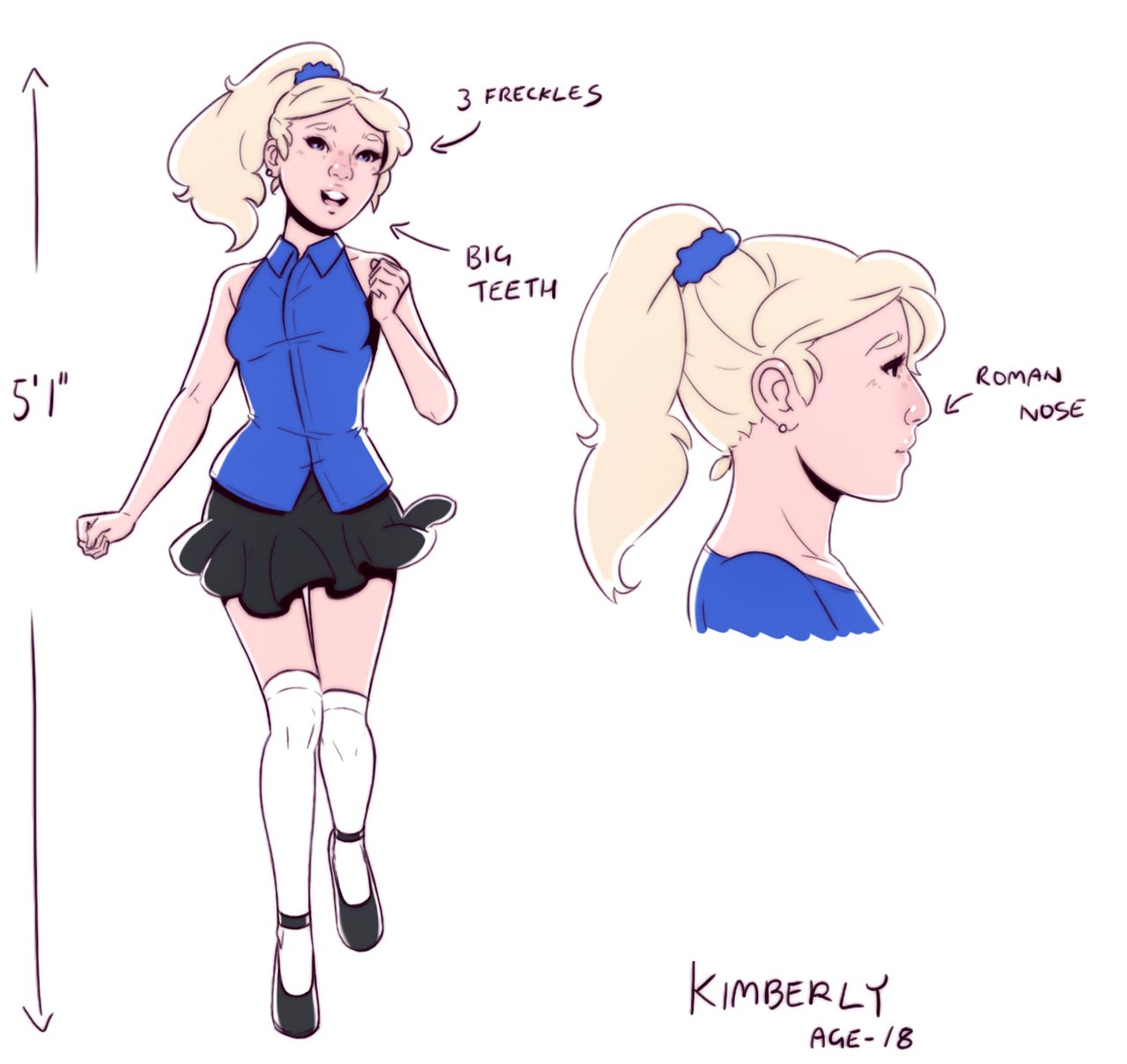 Kimberly - Project: N O S E page 2 full