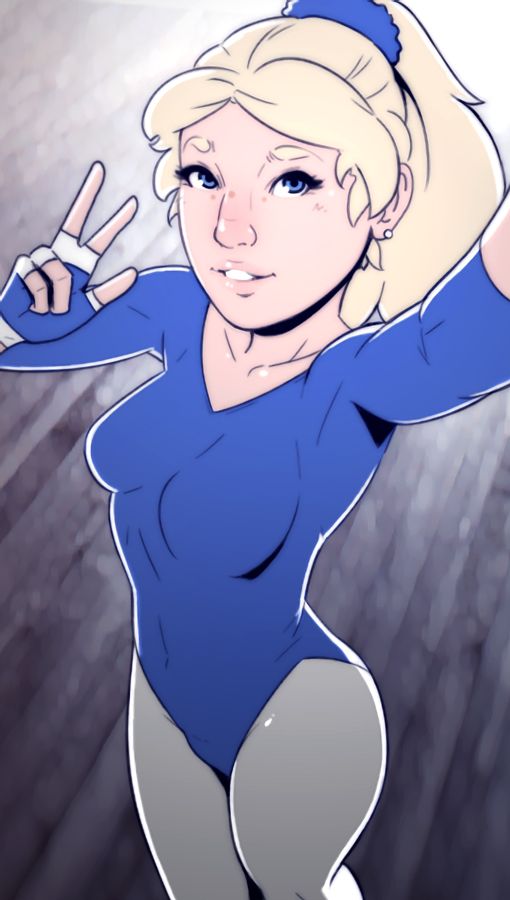 Kimberly - Project: N O S E page 7 full