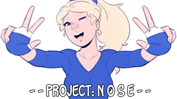 Kimberly - Project: N O S E cover
