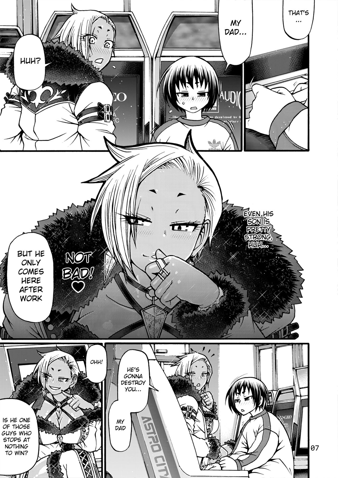 Black Witches 5 page 7 full