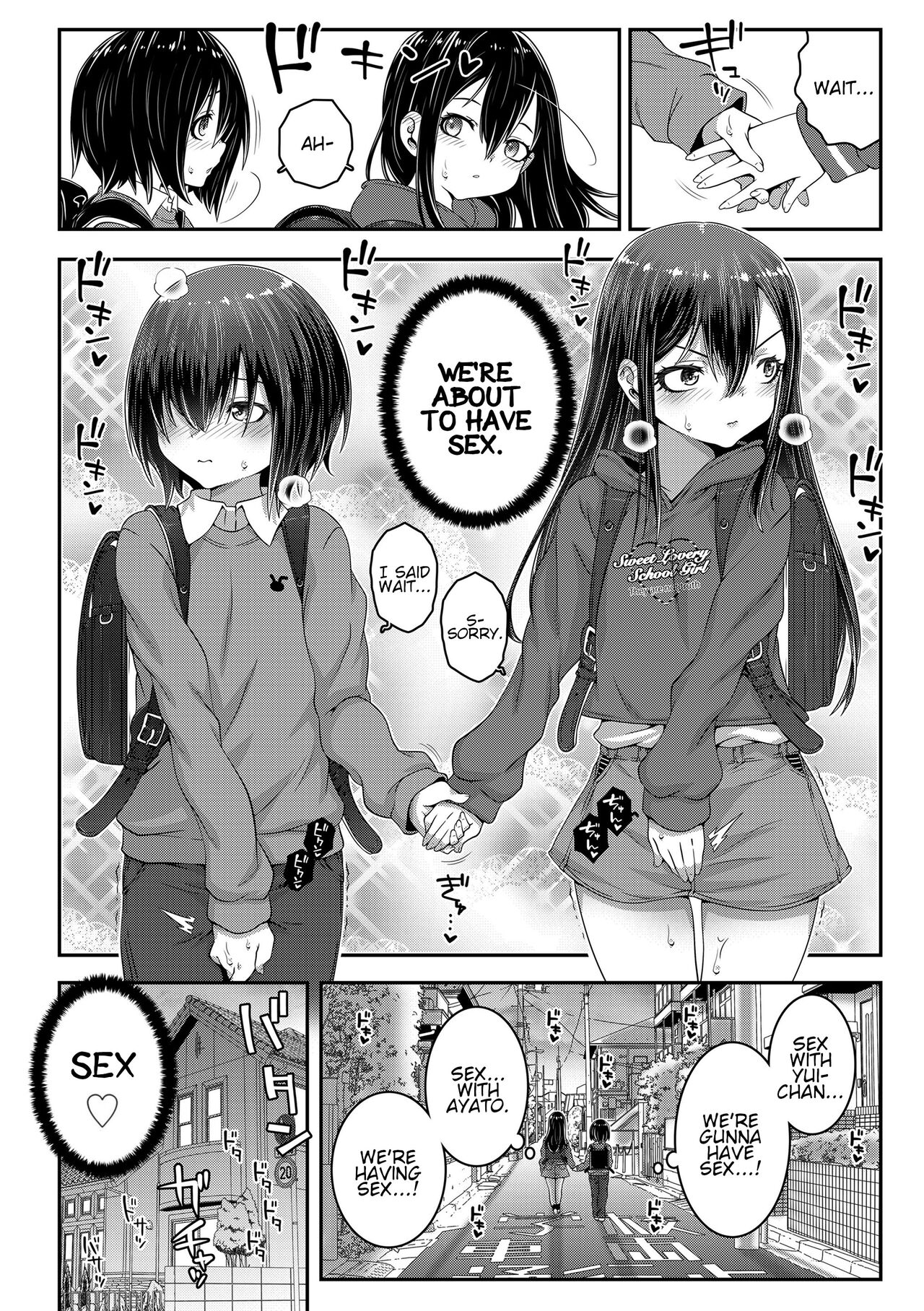 Please Reverse Little Lovers page 10 full