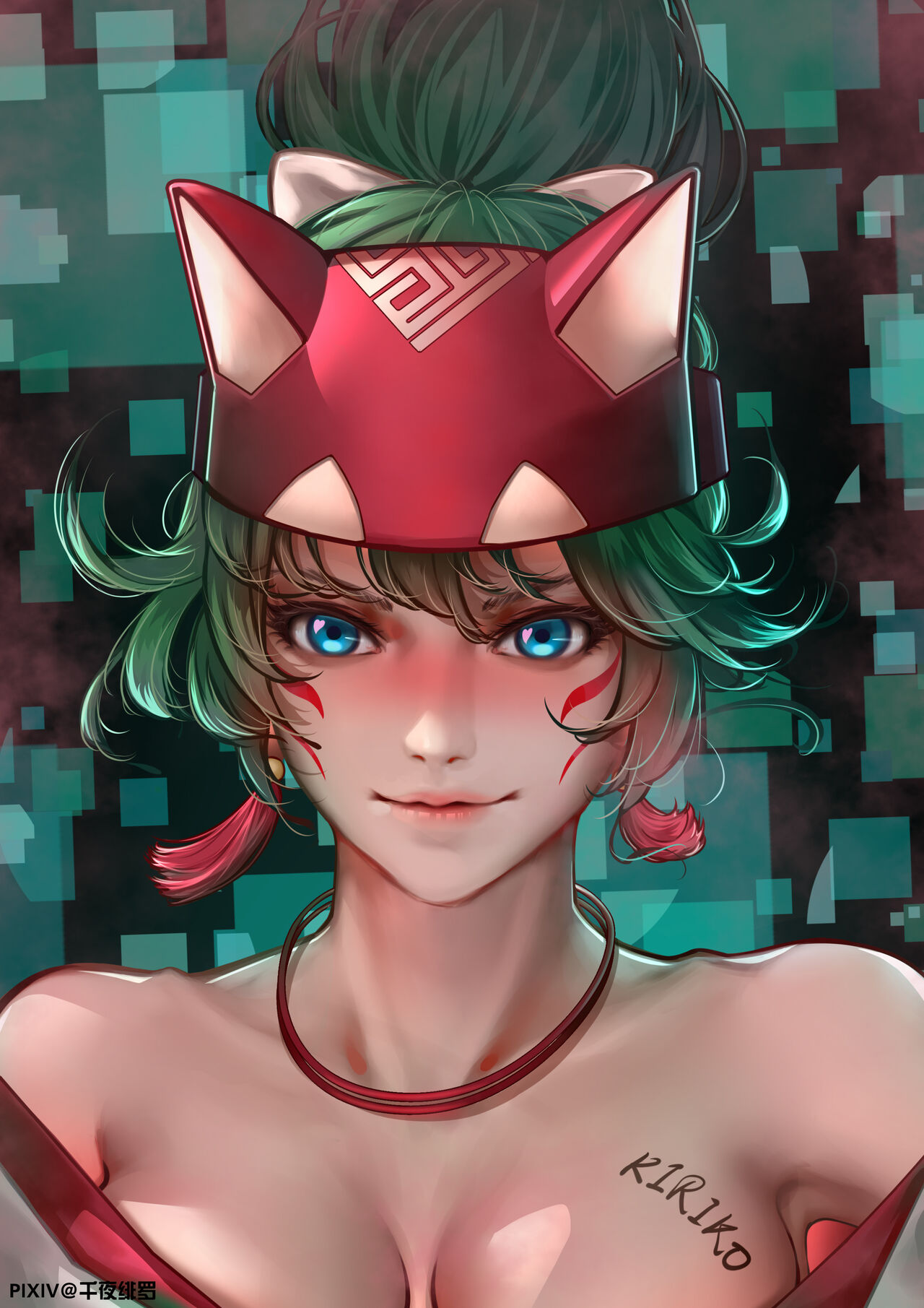 ●PIXIV● 千夜绯罗 page 7 full