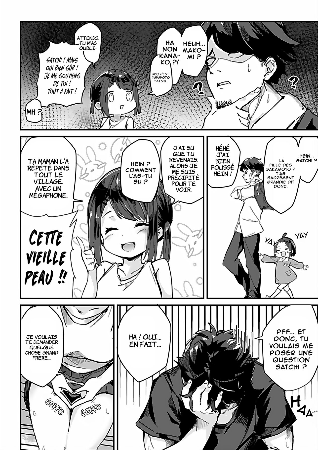 Asaokiru, Shougakusei to Yaru. | Bourrage matinale d’une petite collégienne à la campagne page 4 full