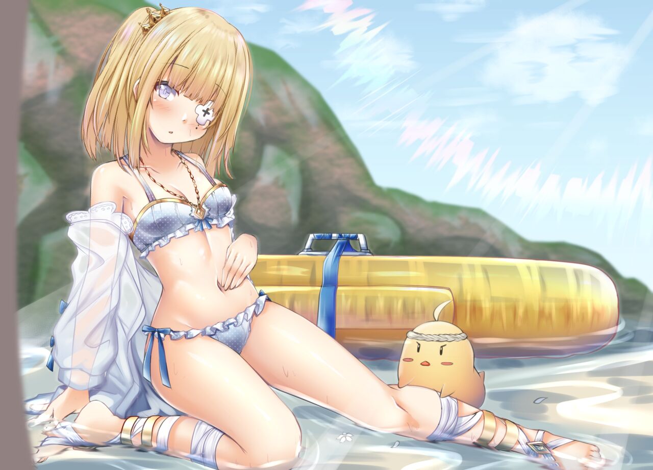 ●PIXIV● 真夏系党 page 6 full