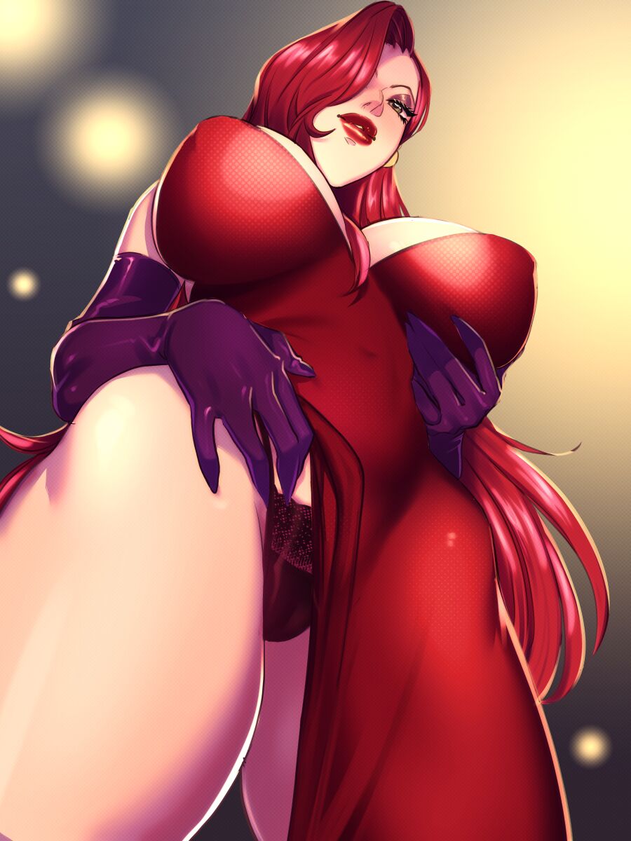 Jessica Rabbit page 9 full