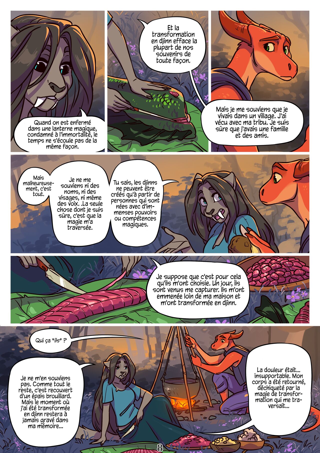 Wishes 2 page 9 full