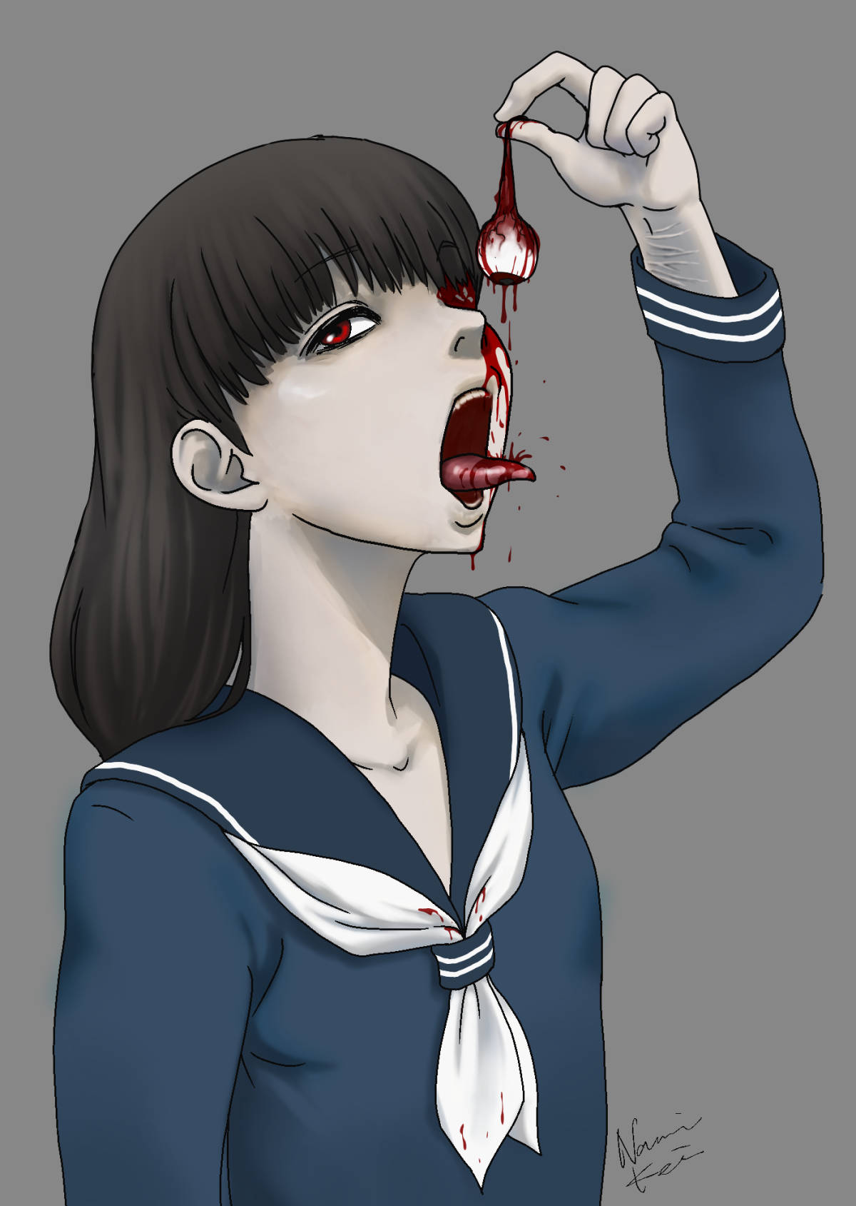 ●PIXIV● K Narumi page 3 full