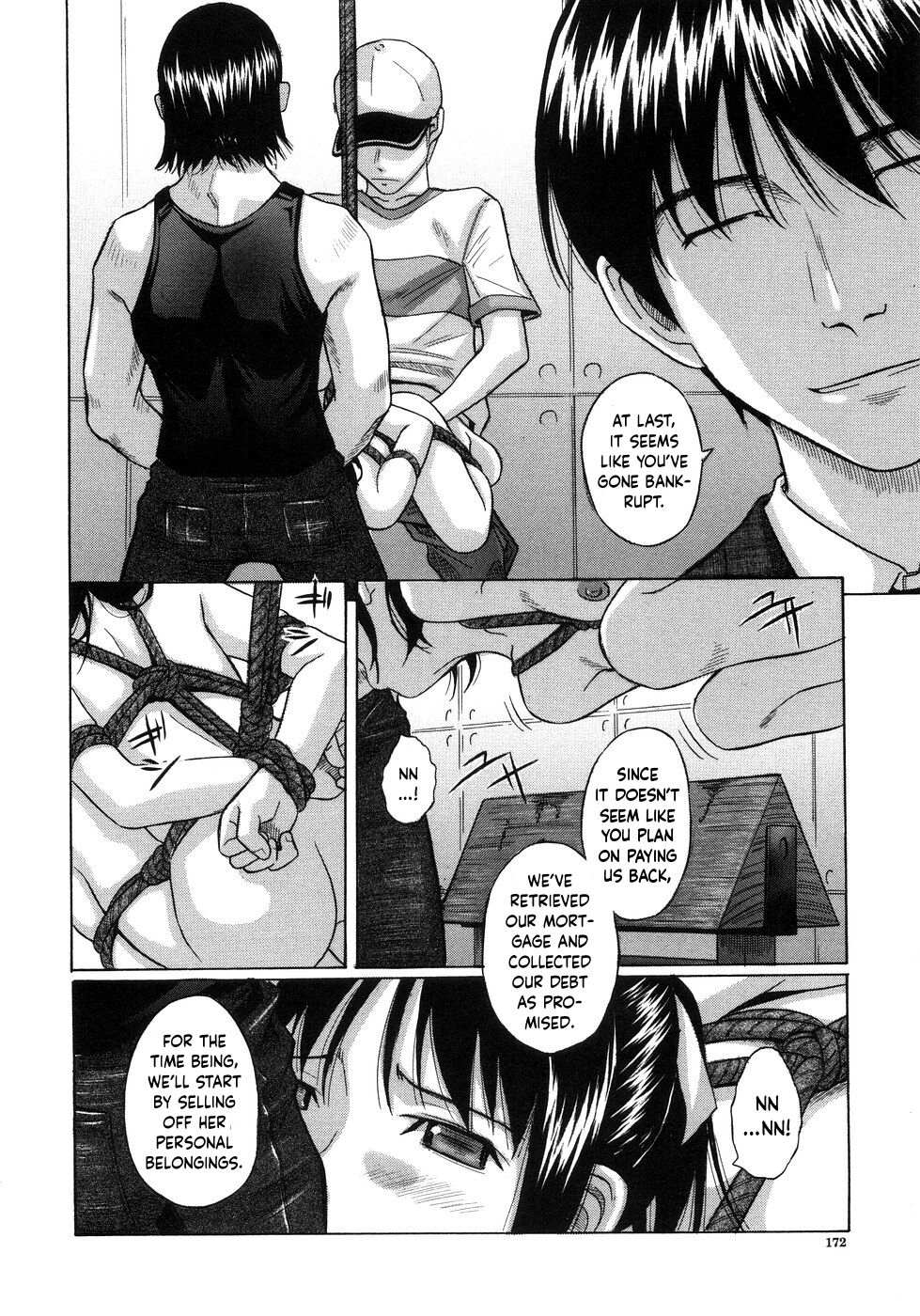 Ultimatum | Saigo Tsuukoku page 2 full