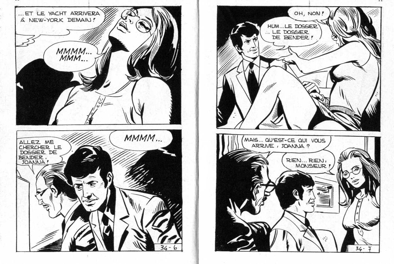 PFA - Goldboy 34 - La poupée qui fait pschitt page 6 full