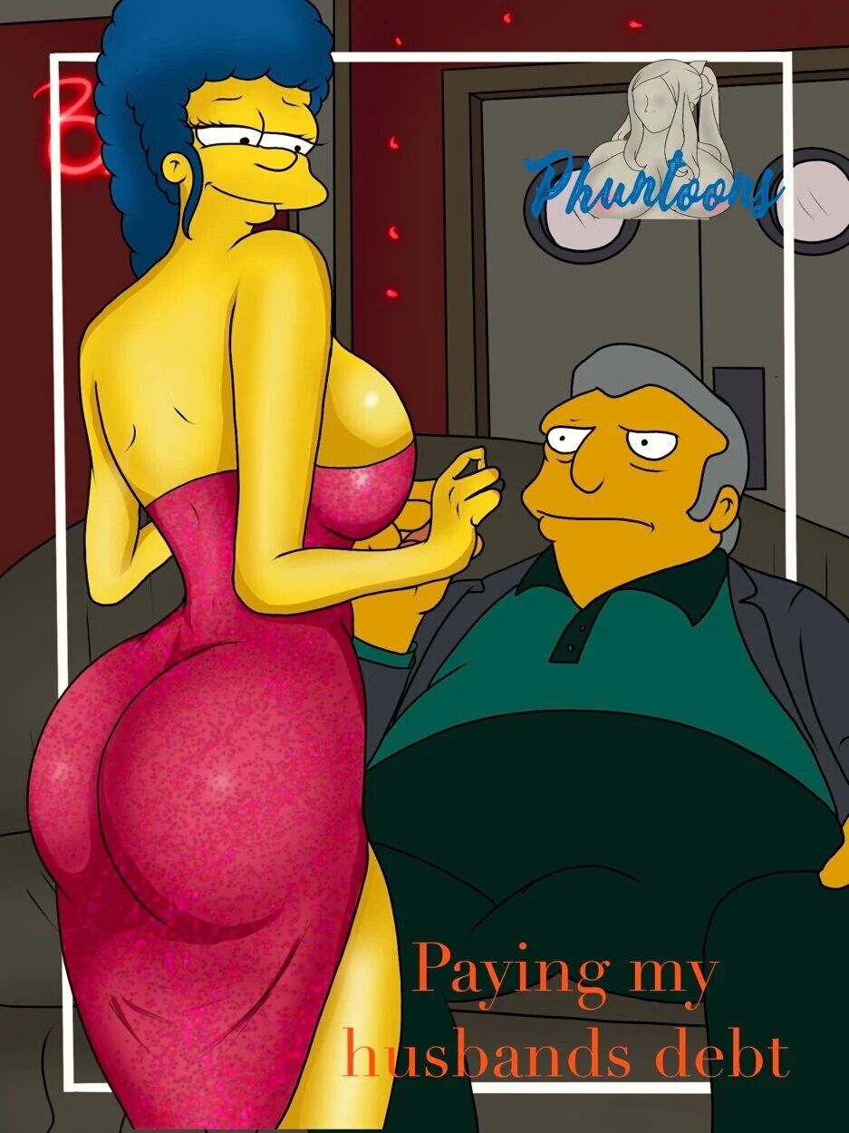Paying My Husbands Debt – Phuntoons - english page 1 full