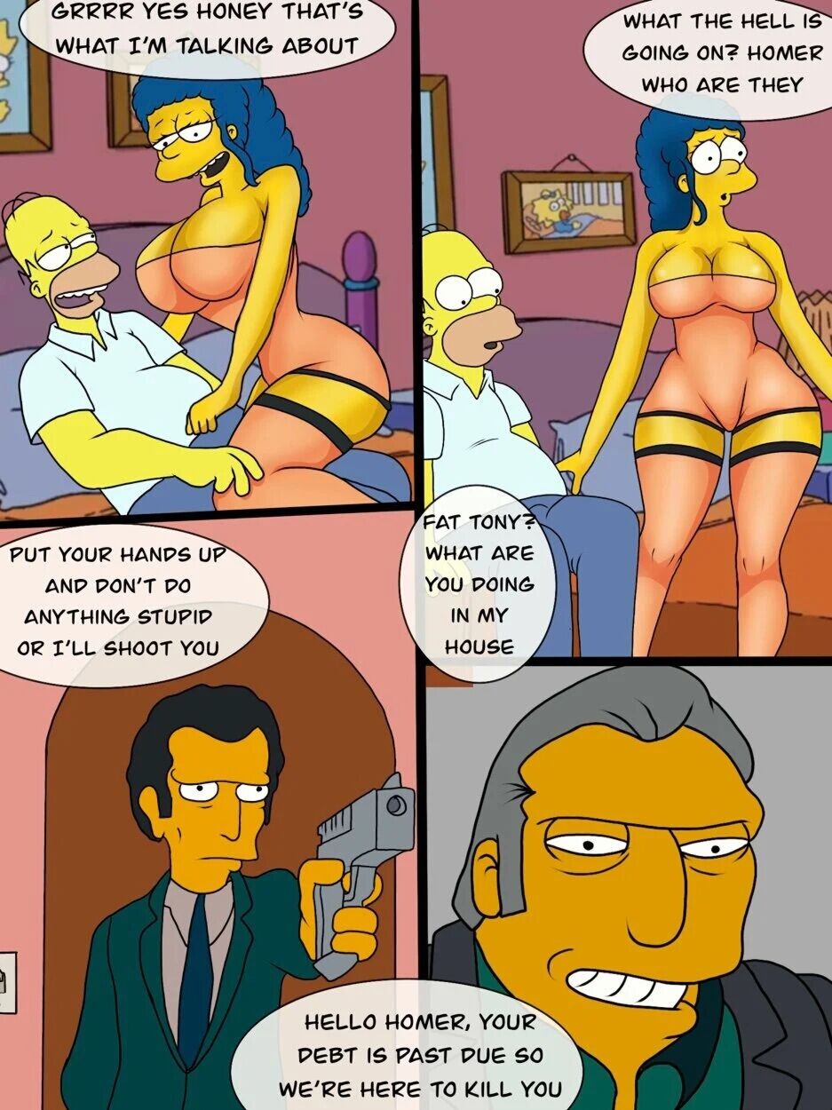 Paying My Husbands Debt – Phuntoons - english page 3 full
