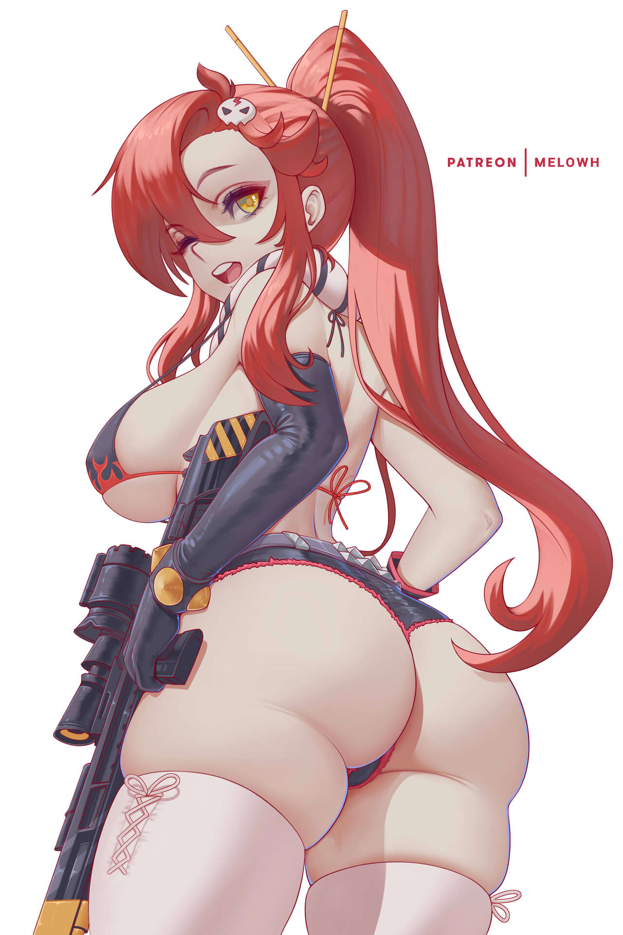 ★PATREON★ Melowh page 6 full