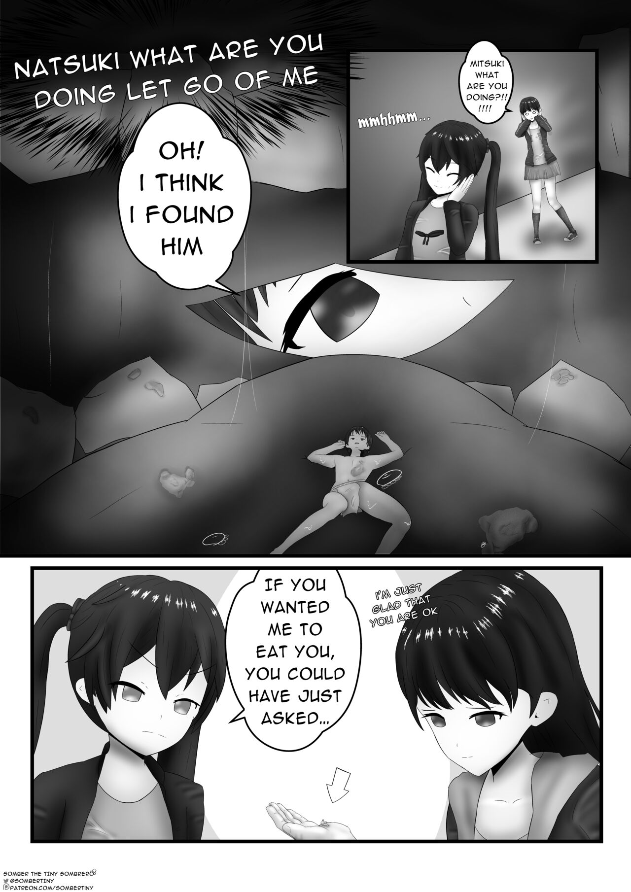 Breakfast With The Twins page 3 full