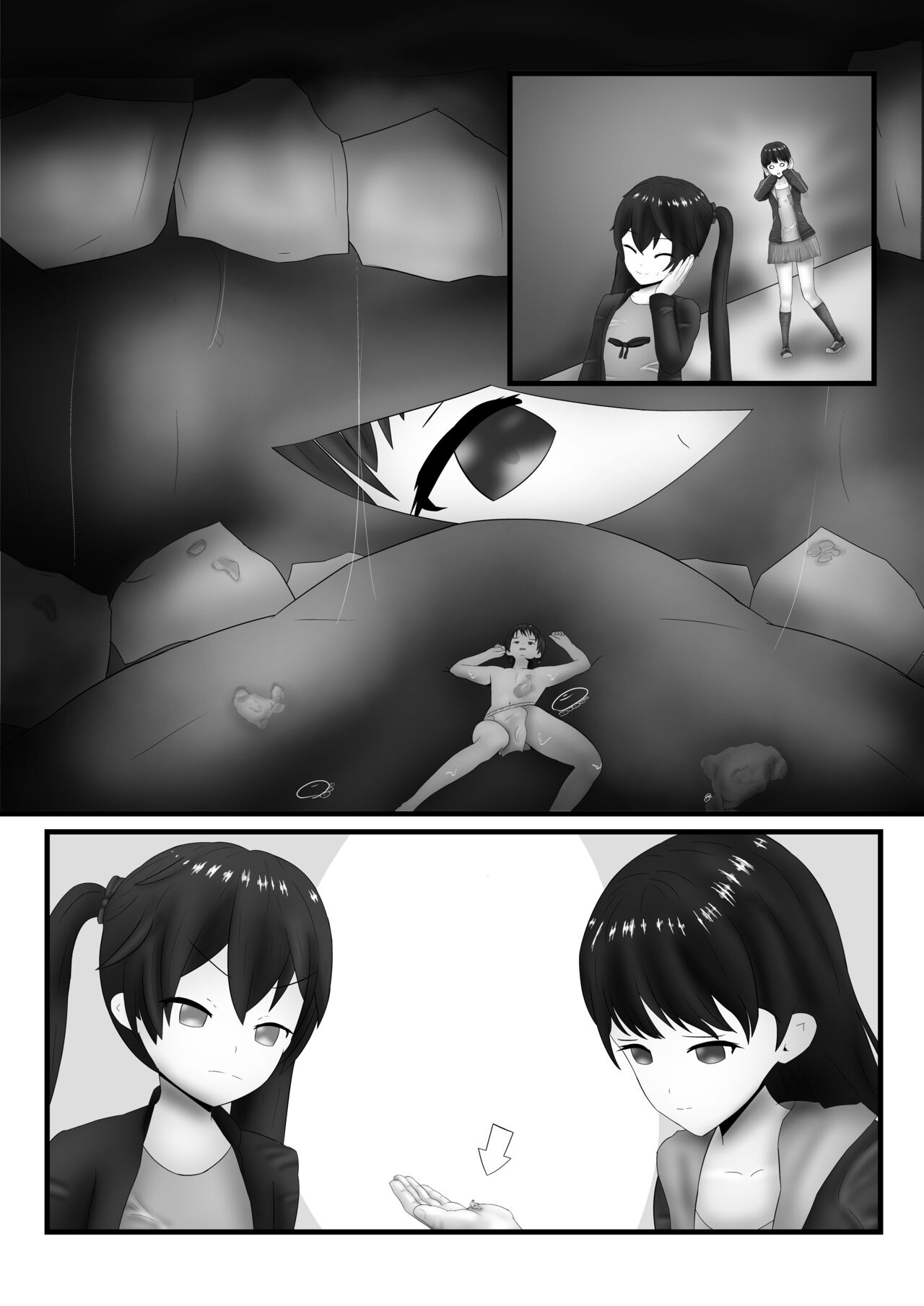 Breakfast With The Twins page 6 full