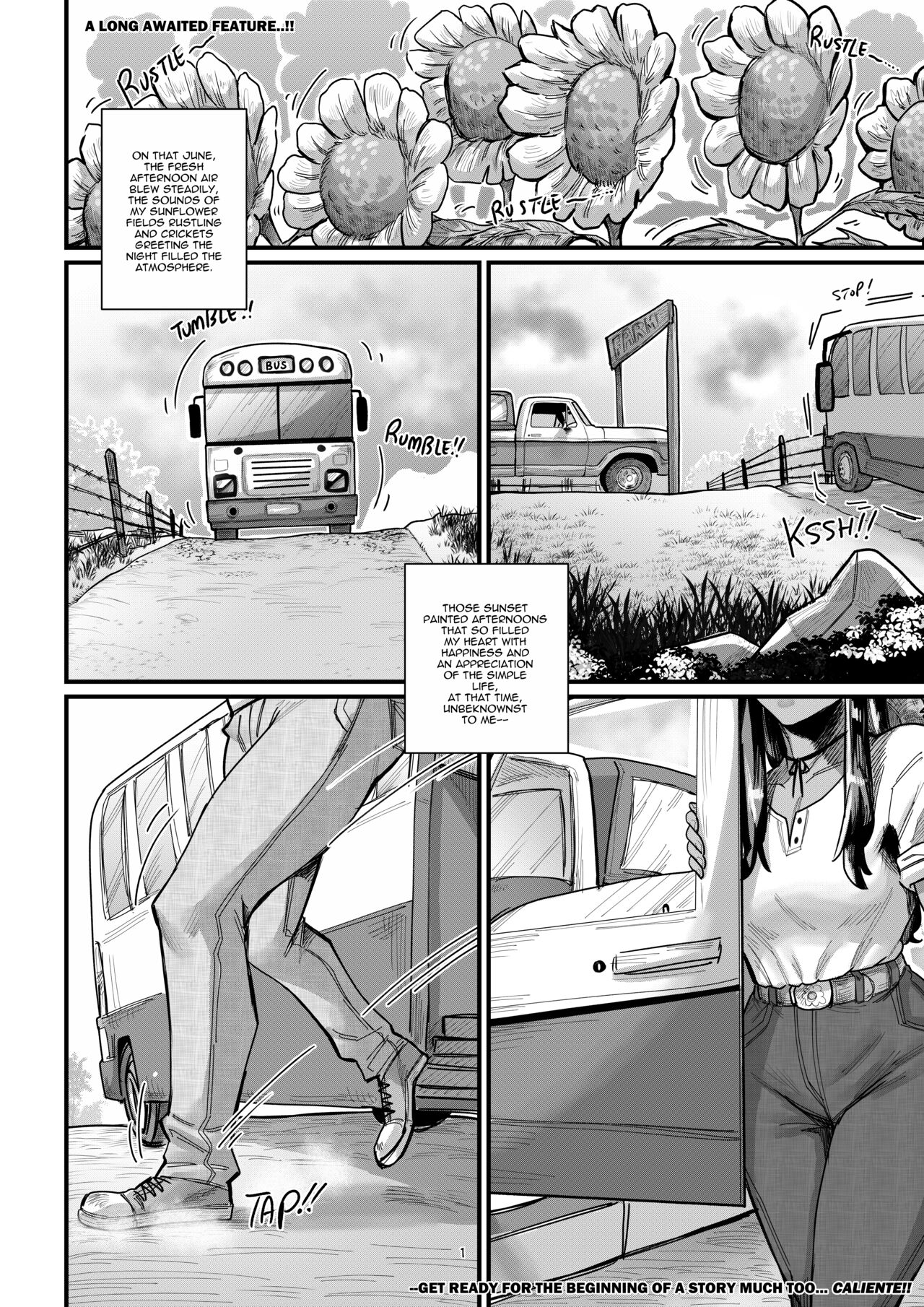 La Flor de Amor page 3 full
