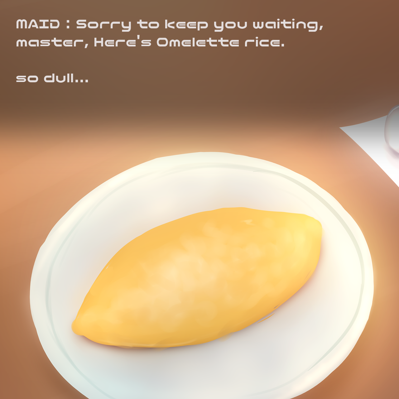 Futanari caffee AYA episode 3 page 3 full