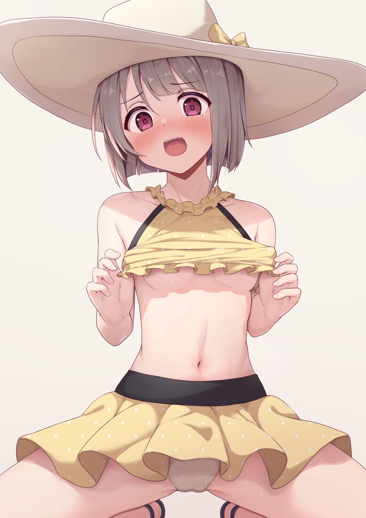 かすみん page 8 full