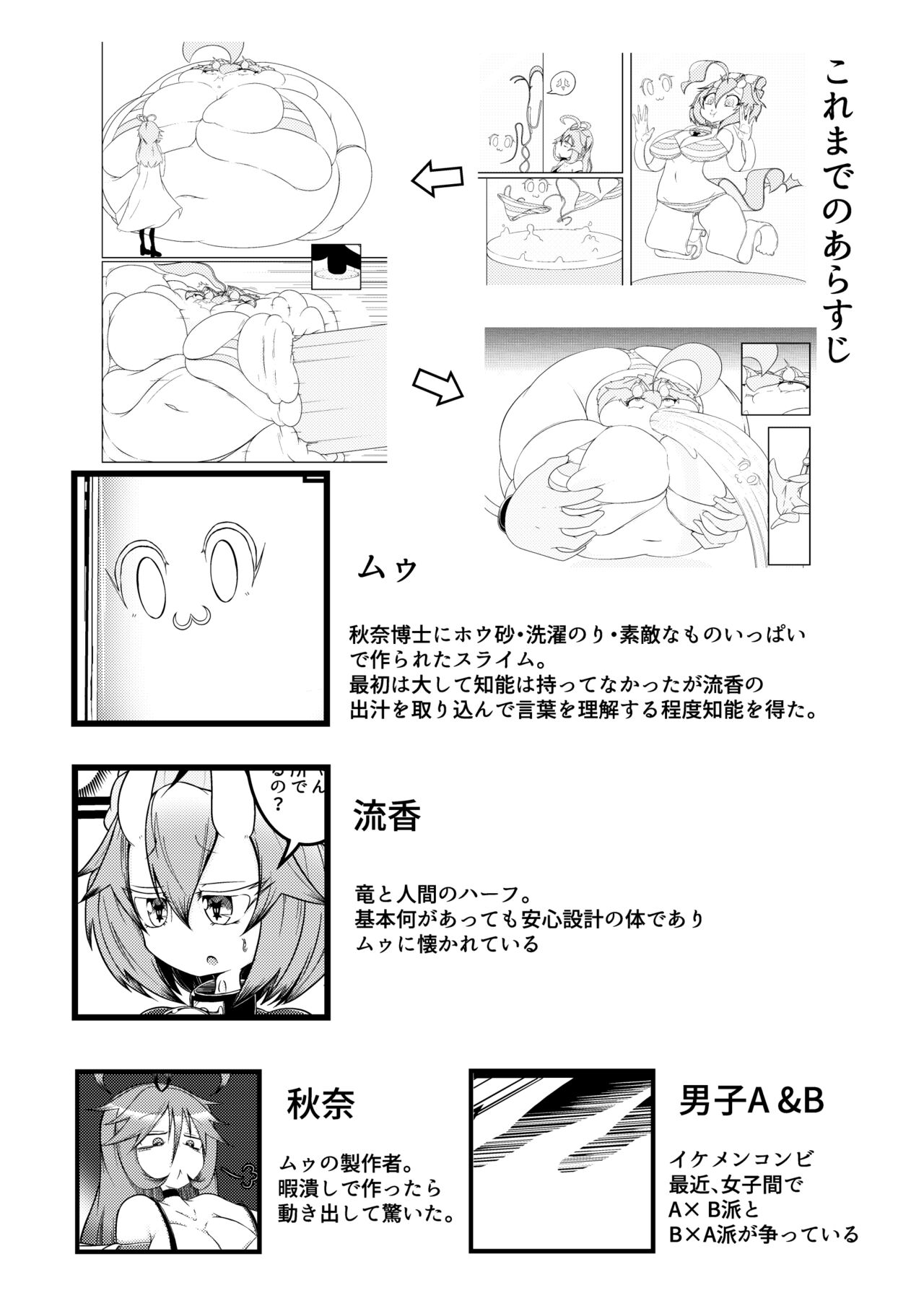 Ryū Musume o Ekitai Shōjozuke Senryaku page 4 full