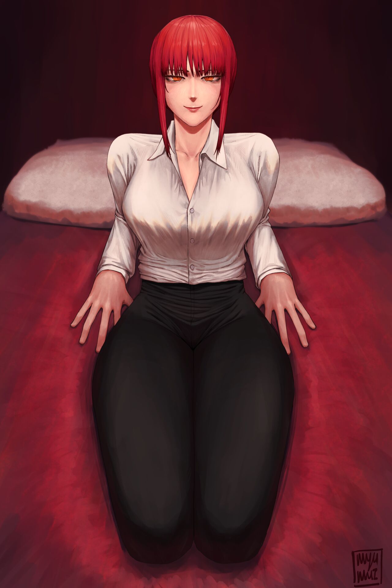 ●PIXIV● myumui page 4 full