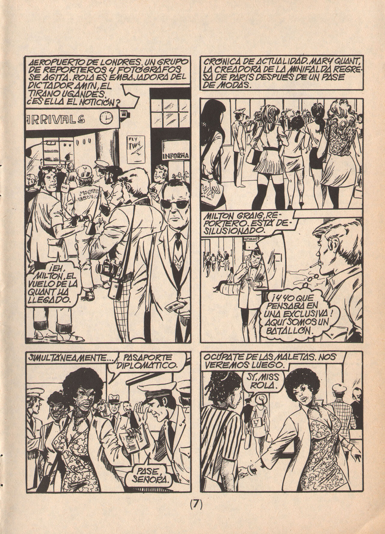 Sexo Terror N°2 - La ciudad perversa page 9 full