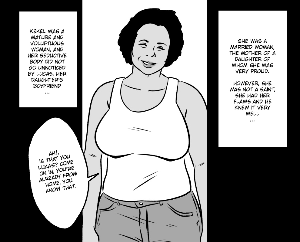 Kekel page 1 full