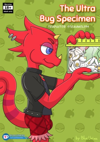 The Ultra Bug Specimen cover