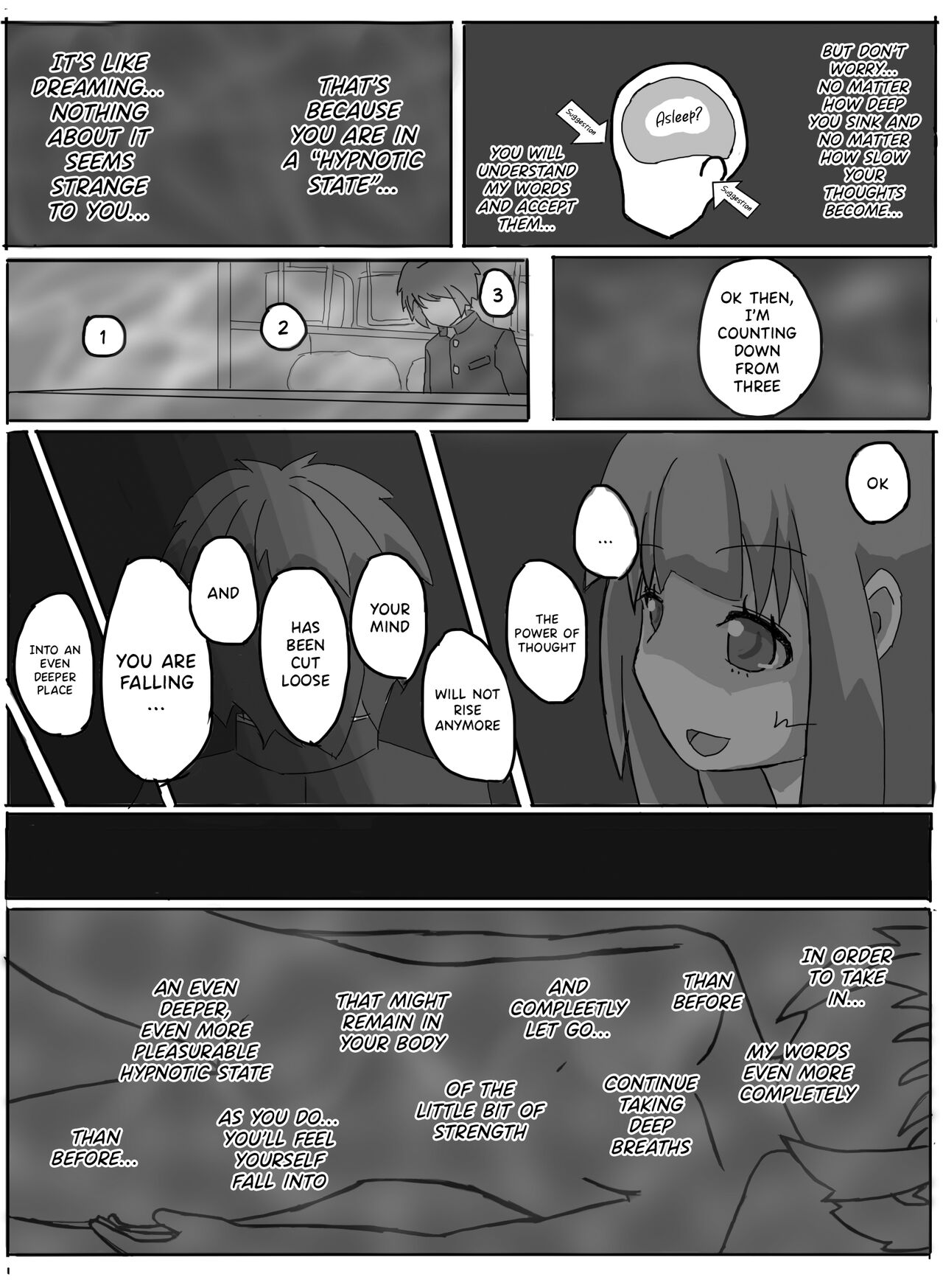 Consultation with Senpai page 8 full