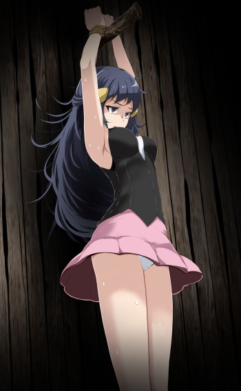 Hikari Ryouude Kousoku cover
