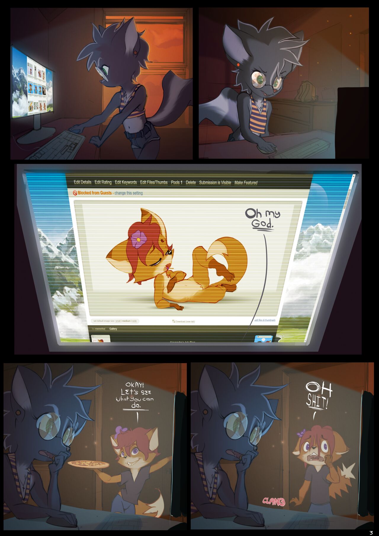 Misplaced page 3 full