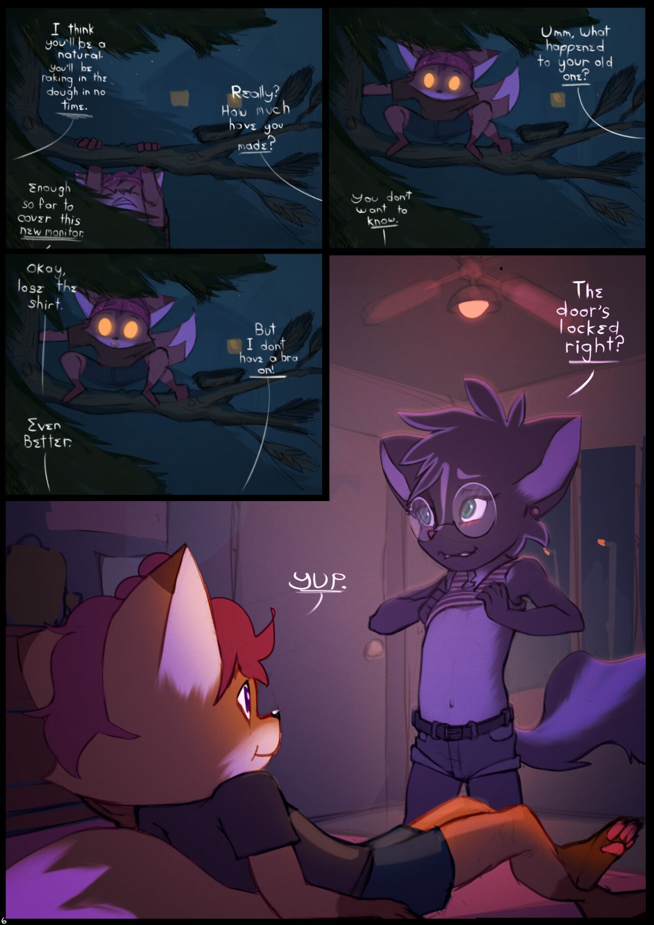 Misplaced page 6 full