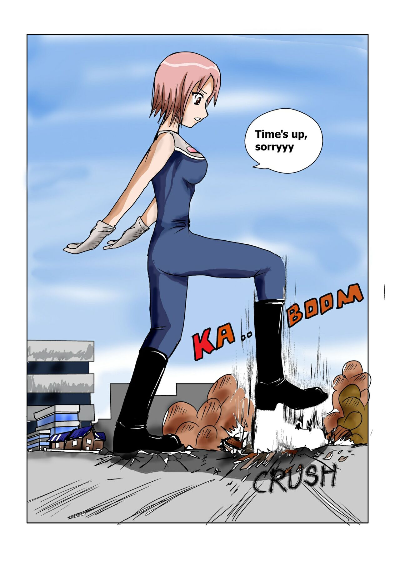 Crush You 2 page 5 full