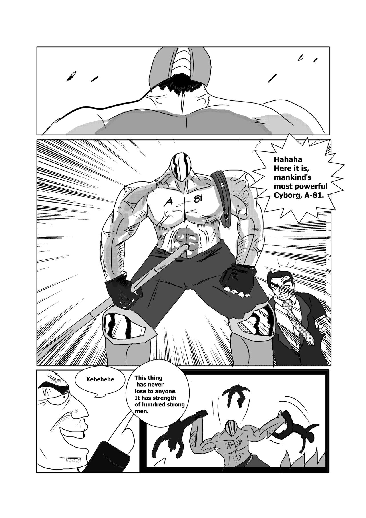 Crush You 2 page 9 full