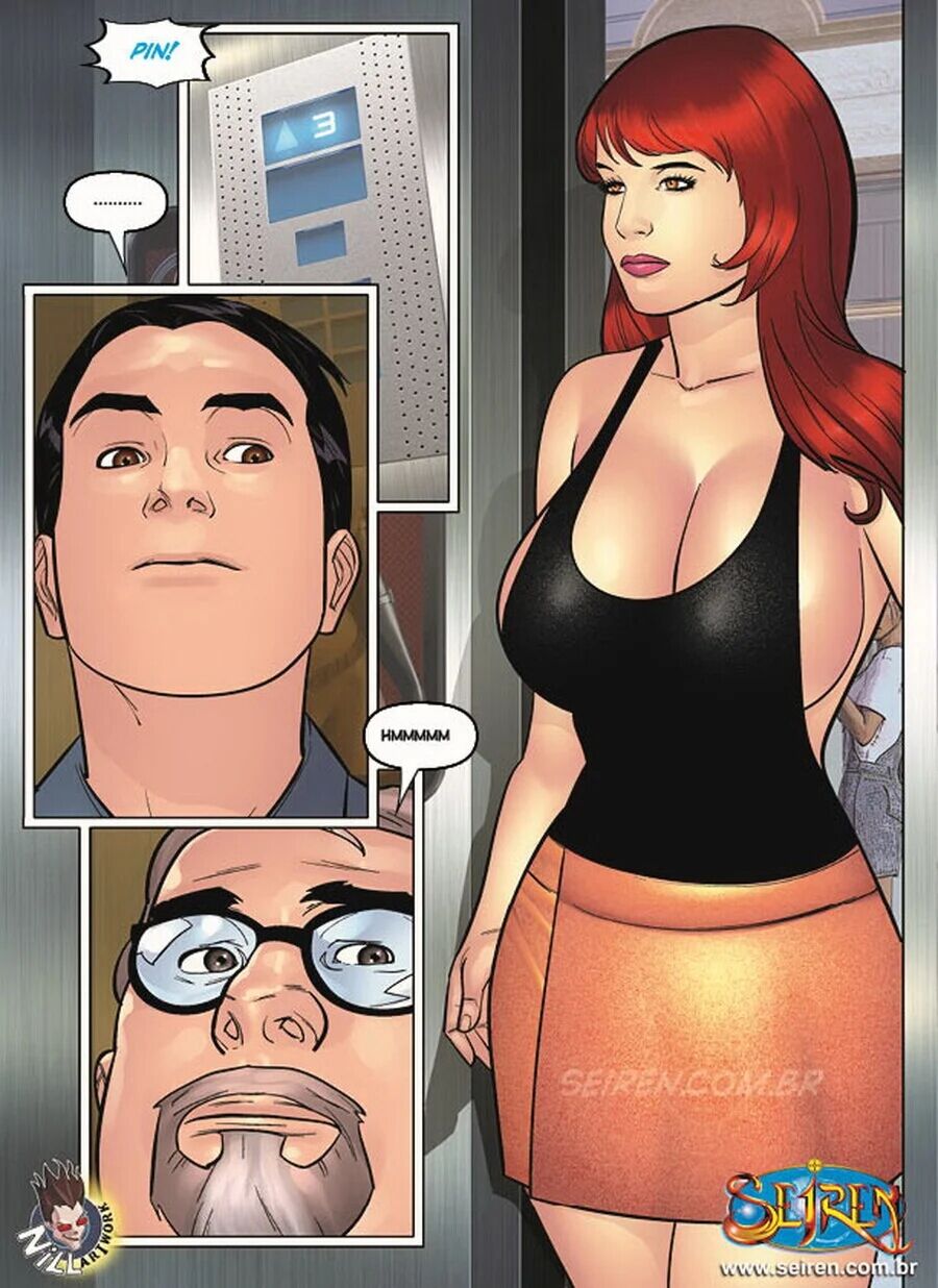 Lia's Adventures  - 16 - english - spanish page 4 full