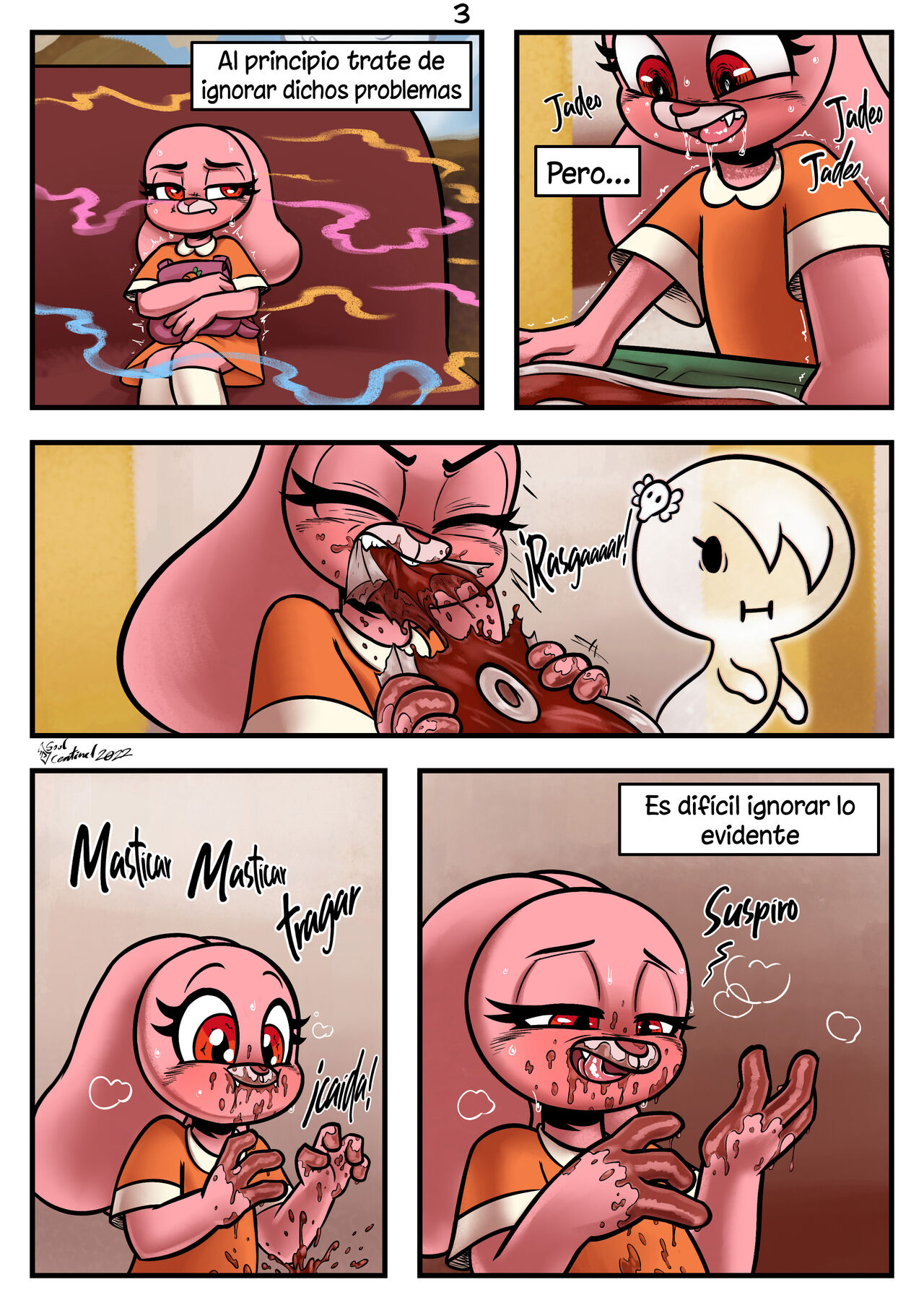 No Se Permiten Maniés page 4 full
