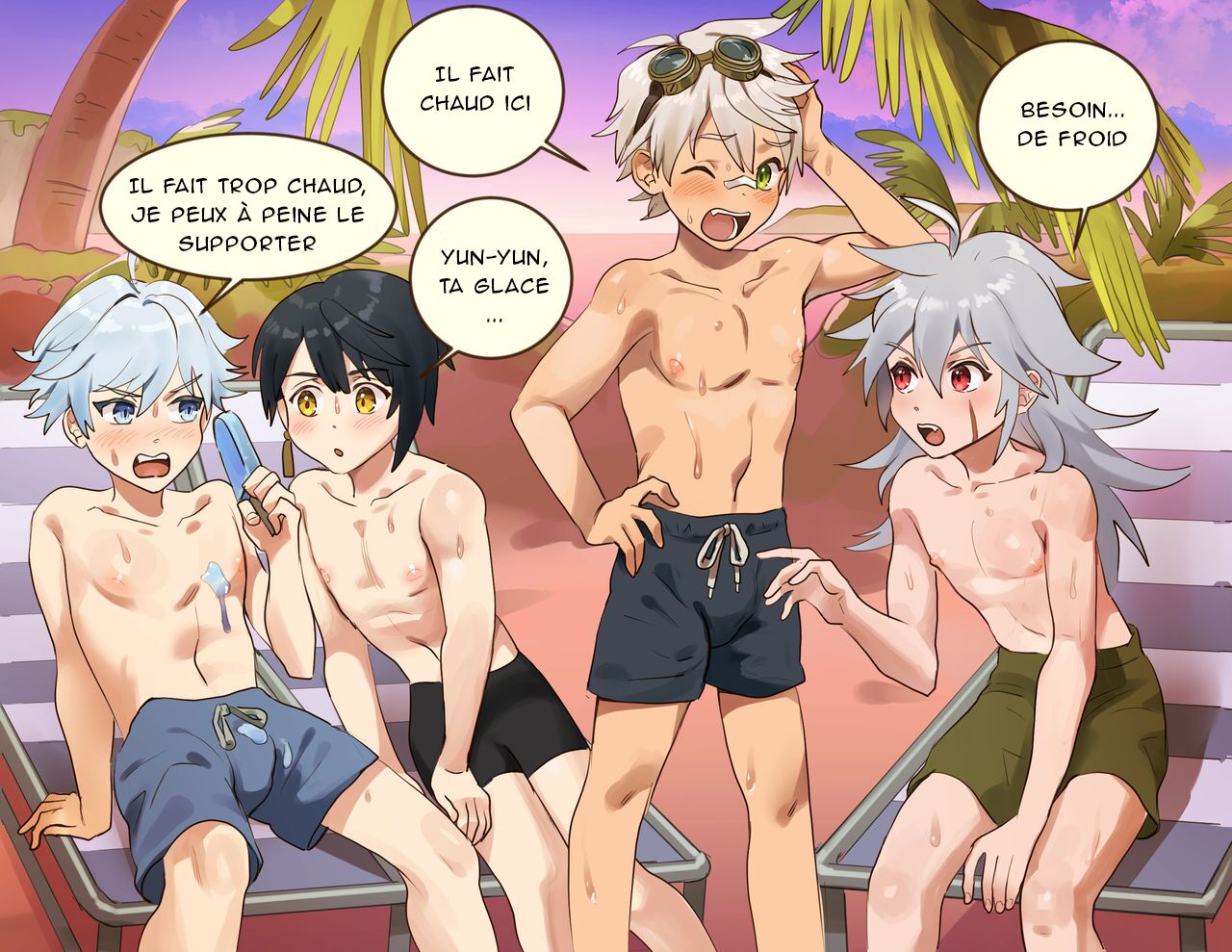 Summer VibesThe Story Behind It page 1 full