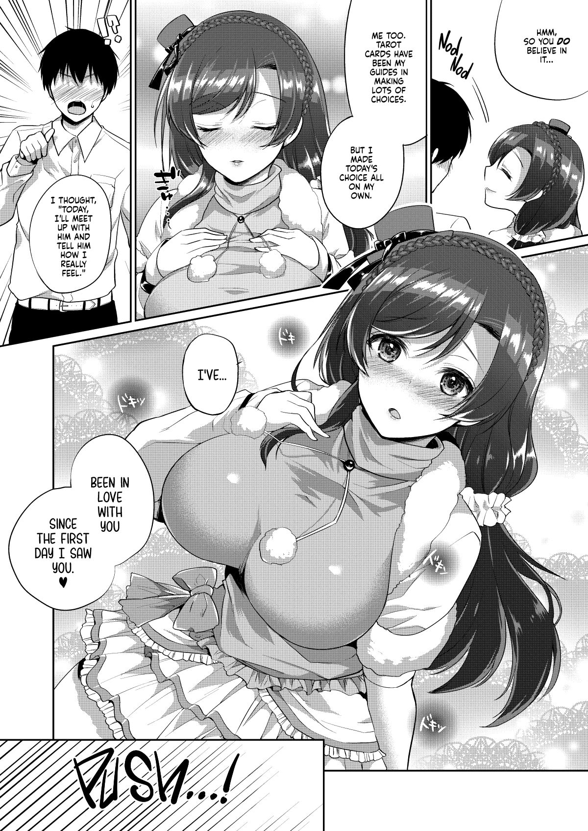 Tender Love-Making With Nozomi page 2 full